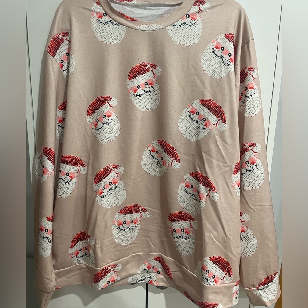 Santa Shirt